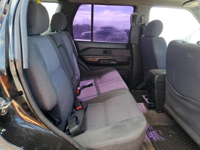 JN8DR09X13W707492 - 2003 NISSAN PATHFINDER LE შავი ფოტო 11