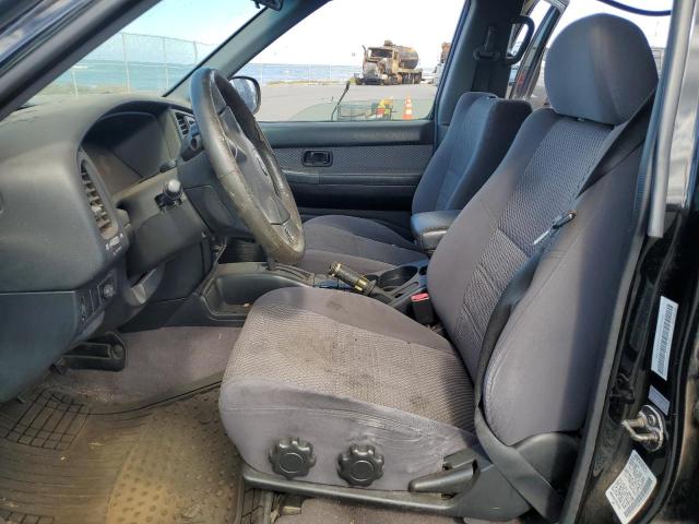 JN8DR09X13W707492 - 2003 NISSAN PATHFINDER LE შავი ფოტო 7