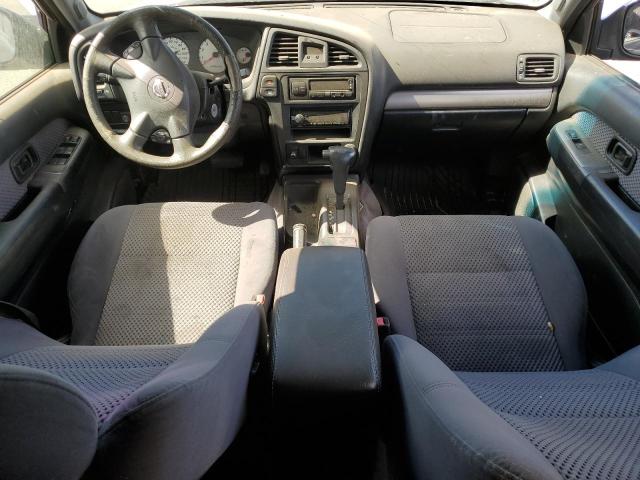 JN8DR09X13W707492 - 2003 NISSAN PATHFINDER LE შავი ფოტო 8