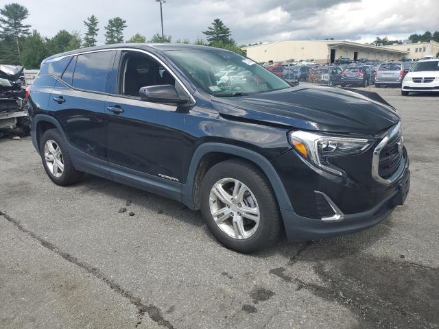 3GKALMEV9KL152229 - 2019 GMC TERRAIN SLE BLACK photo 4