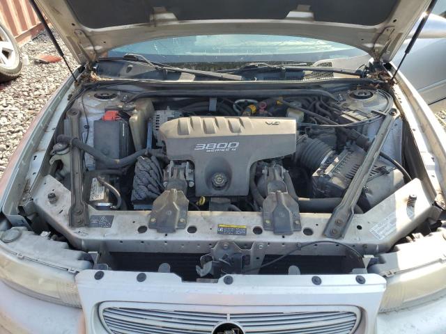 2G4WB55K821128548 - 2002 BUICK REGAL LS 银色 照片 11