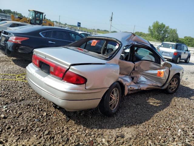 2G4WB55K821128548 - 2002 BUICK REGAL LS 银色 照片 3