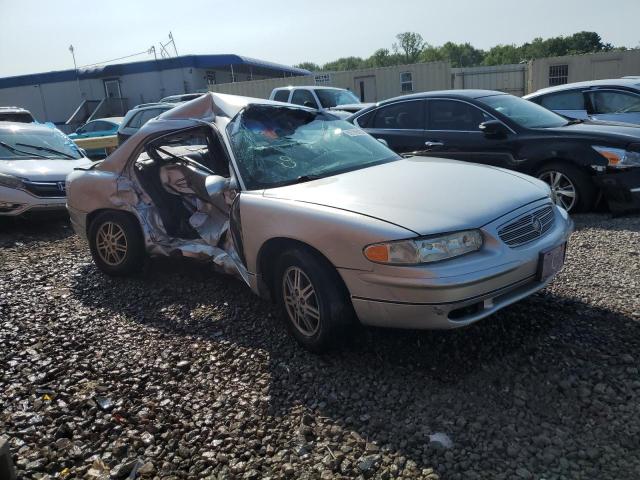 2G4WB55K821128548 - 2002 BUICK REGAL LS 银色 照片 4