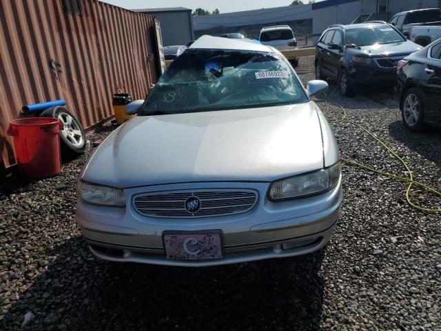 2G4WB55K821128548 - 2002 BUICK REGAL LS 银色 照片 5