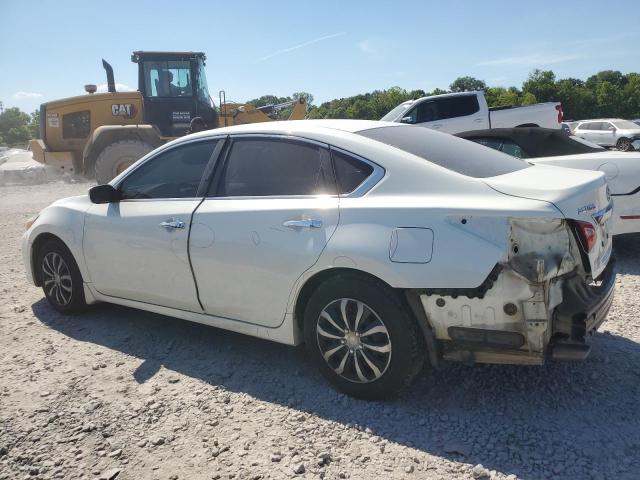 1N4AL3AP7HN329744 - 2017 NISSAN ALTIMA 2.5 WHITE photo 2