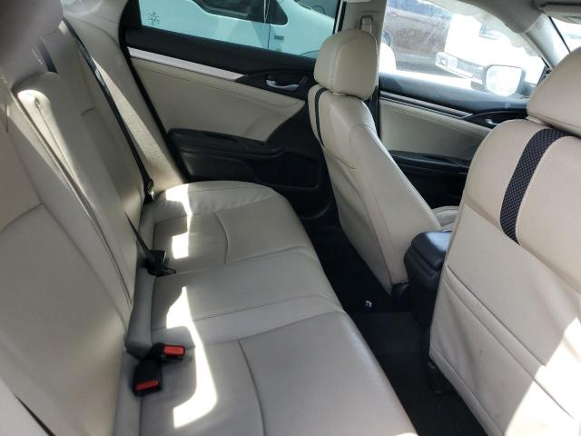 19XFC1F78LE208280 - 2020 HONDA CIVIC EXL თეთრი ფოტო 10