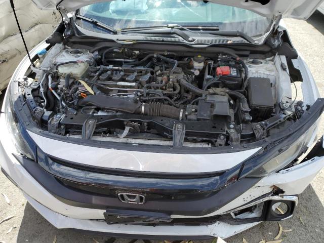 19XFC1F78LE208280 - 2020 HONDA CIVIC EXL თეთრი ფოტო 11