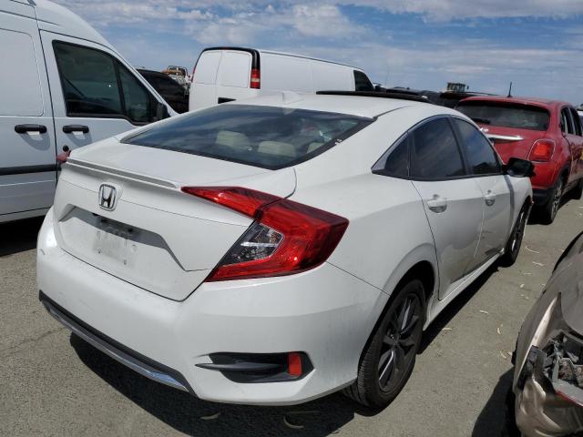 19XFC1F78LE208280 - 2020 HONDA CIVIC EXL თეთრი ფოტო 3