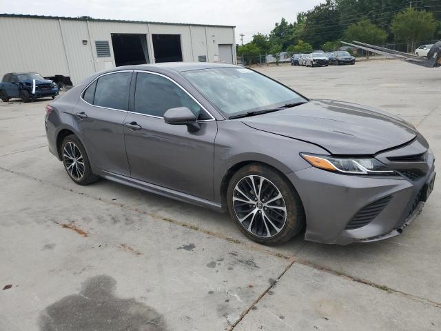 4T1B11HK4KU780898 - 2019 TOYOTA CAMRY L GRAY photo 4