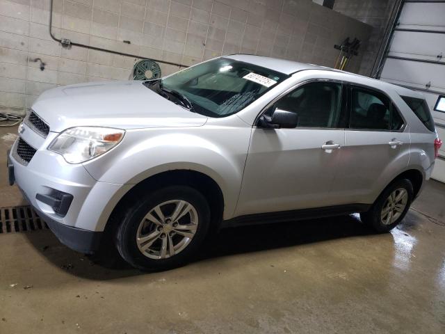 2014 CHEVROLET EQUINOX LS, null