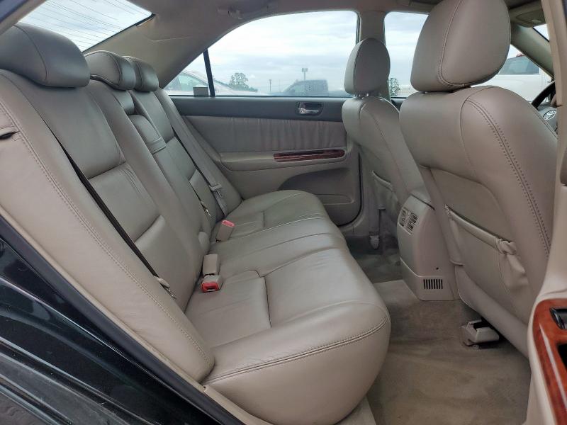 4T1BF32K66U630674 - 2006 TOYOTA CAMRY LE 黑色 照片 10