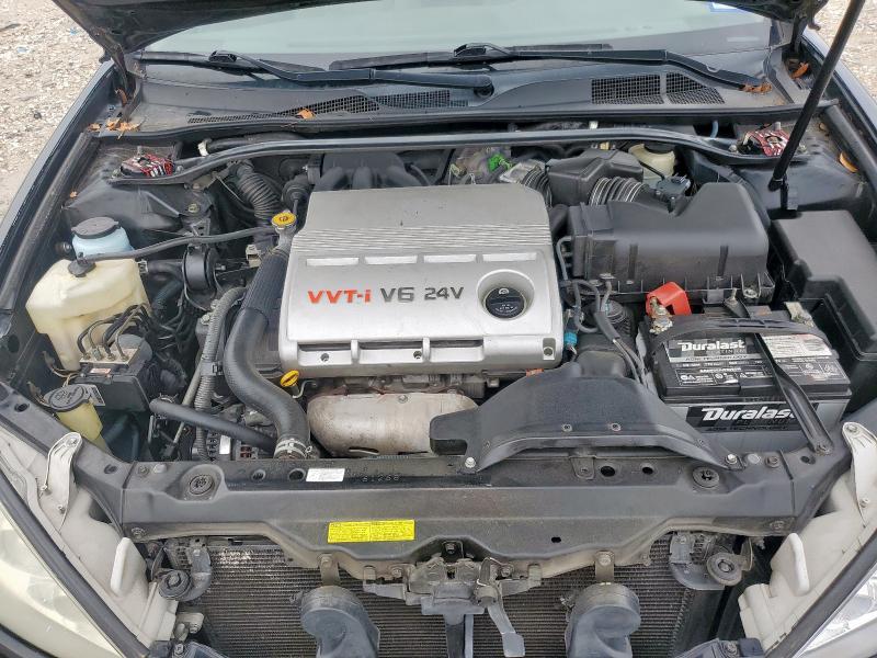 4T1BF32K66U630674 - 2006 TOYOTA CAMRY LE 黑色 照片 11