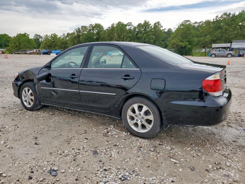 4T1BF32K66U630674 - 2006 TOYOTA CAMRY LE 黑色 照片 2