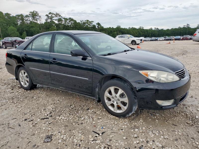 4T1BF32K66U630674 - 2006 TOYOTA CAMRY LE 黑色 照片 4