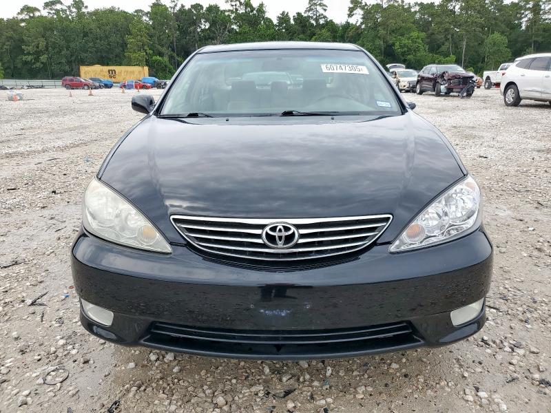 4T1BF32K66U630674 - 2006 TOYOTA CAMRY LE 黑色 照片 5