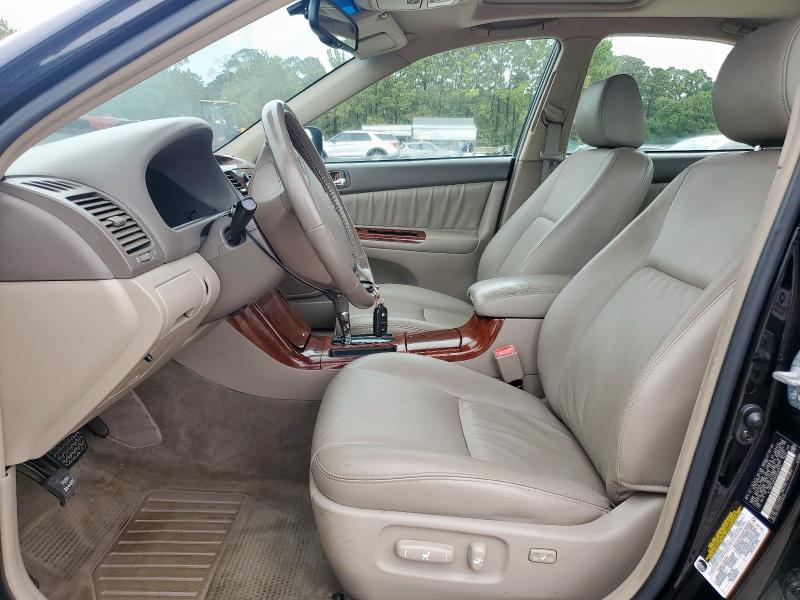 4T1BF32K66U630674 - 2006 TOYOTA CAMRY LE 黑色 照片 7