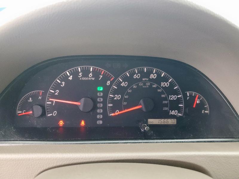 4T1BF32K66U630674 - 2006 TOYOTA CAMRY LE 黑色 照片 9