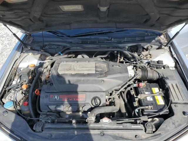 19UUA568X3A006364 - 2003 ACURA TL TYPE-S SILVER photo 7