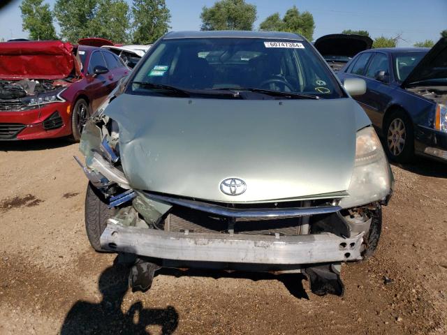 JTDKB20U983392276 - 2008 TOYOTA PRIUS GREEN photo 5