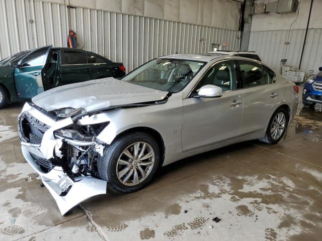 2014 INFINITI Q50 BASE, null