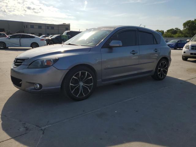 2006 MAZDA 3 HATCHBACK, 