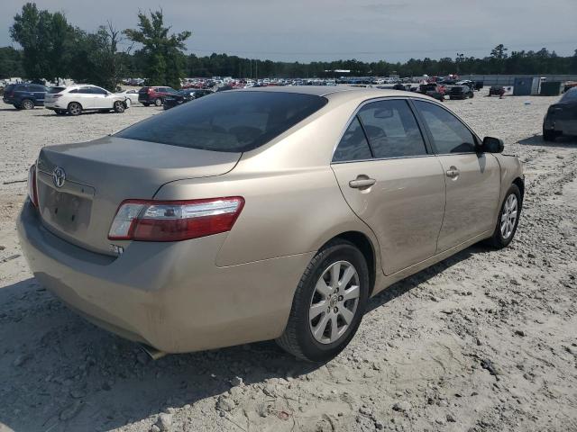 4T1BB46K18U056175 - 2008 TOYOTA CAMRY HYBRID GOLD photo 3