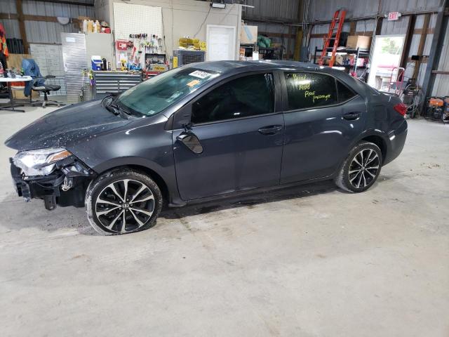 2018 TOYOTA COROLLA L, null