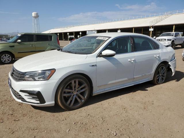1VWDT7A32HC015777 - 2017 VOLKSWAGEN PASSAT R-LINE Qara foto 1