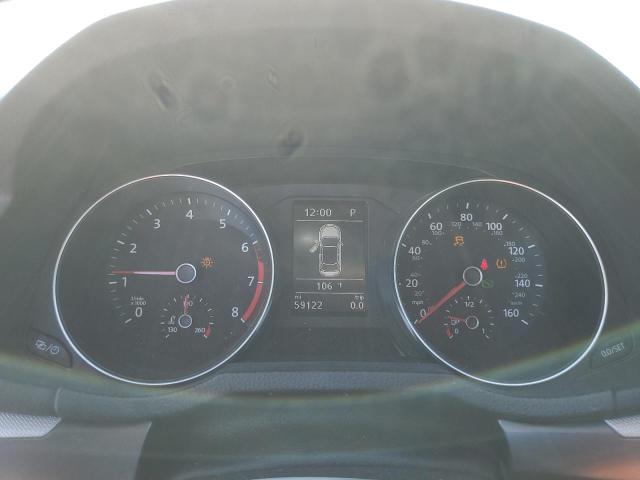 1VWDT7A32HC015777 - 2017 VOLKSWAGEN PASSAT R-LINE Qara foto 9