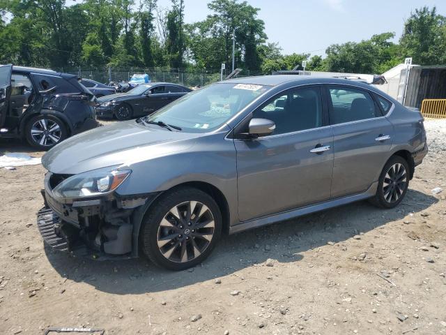2018 NISSAN SENTRA S, 