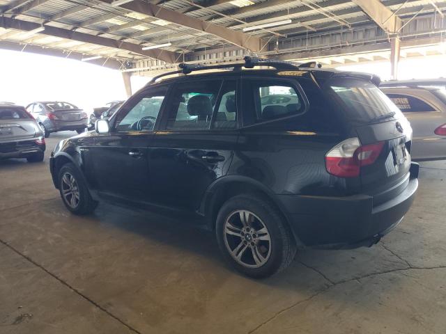 WBXPA73464WC38169 - 2004 BMW 3 SERIES 2.5I BLACK photo 2