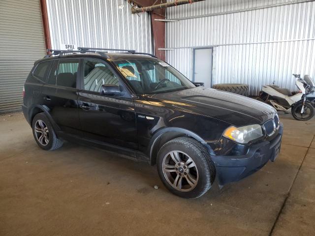 WBXPA73464WC38169 - 2004 BMW 3 SERIES 2.5I BLACK photo 4