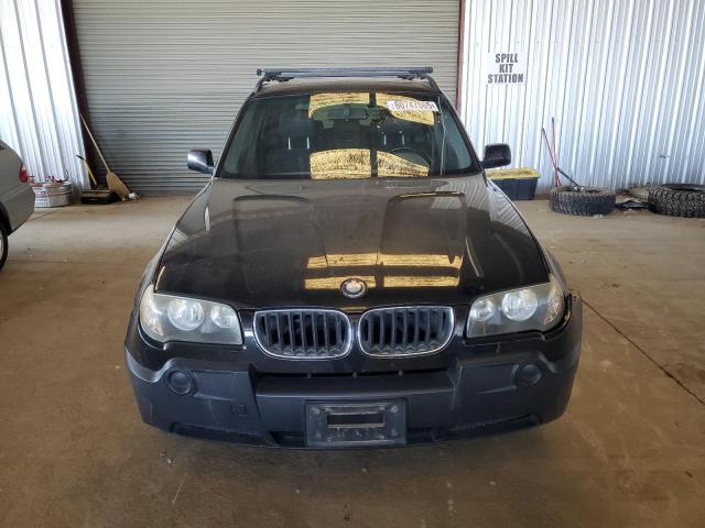 WBXPA73464WC38169 - 2004 BMW 3 SERIES 2.5I BLACK photo 5