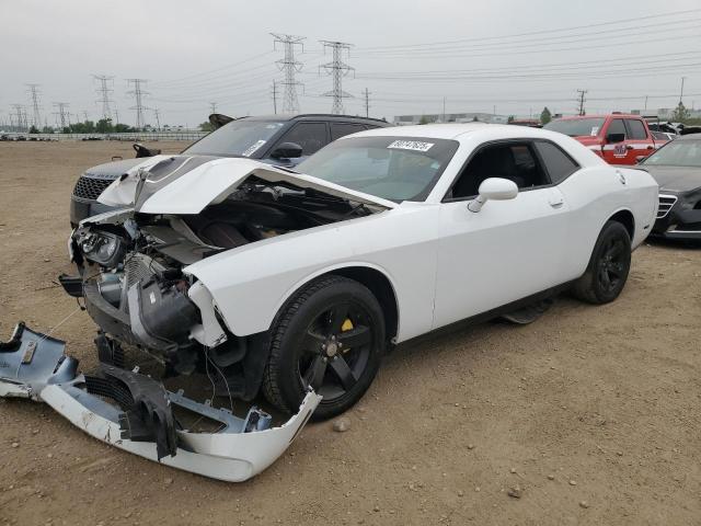 2012 DODGE CHALLENGER SXT, 