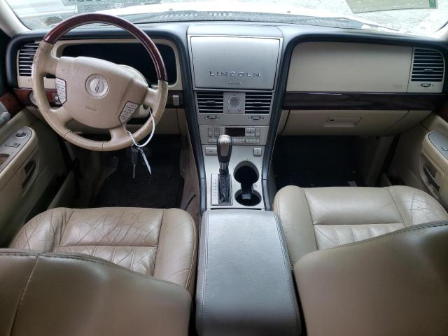 5LMEU68H55ZJ03739 - 2005 LINCOLN AVIATOR 金色 照片 8