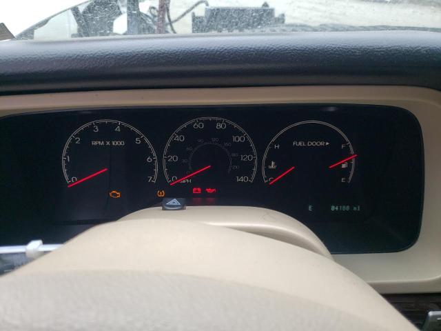 5LMEU68H55ZJ03739 - 2005 LINCOLN AVIATOR 金色 照片 9