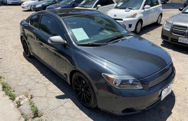 JTKDE177770159886 - 2007 TOYOTA SCION TC 石墨色 照片 1
