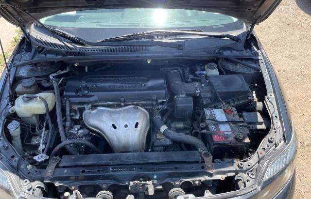 JTKDE177770159886 - 2007 TOYOTA SCION TC 石墨色 照片 7