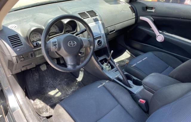 JTKDE177770159886 - 2007 TOYOTA SCION TC 石墨色 照片 9