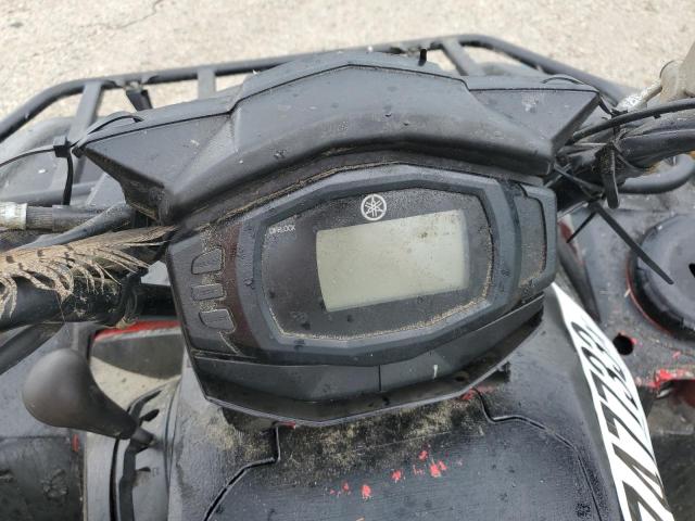 5Y4AMA7Y6GA100156 - 2016 YAMAHA YFM700 FWAD BLACK photo 8