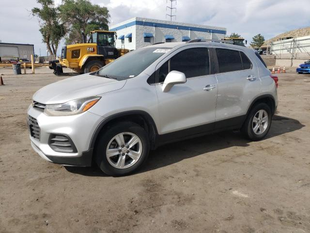 2018 CHEVROLET TRAX 1LT, null