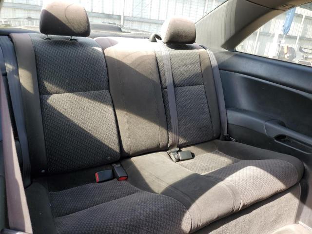 1HGEM22365L078593 - 2005 HONDA CIVIC DX VP Սև լուսանկար 10