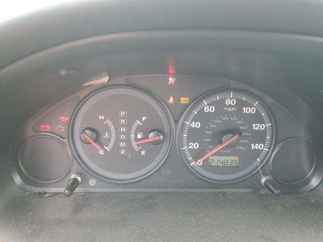 1HGEM22365L078593 - 2005 HONDA CIVIC DX VP Սև լուսանկար 9