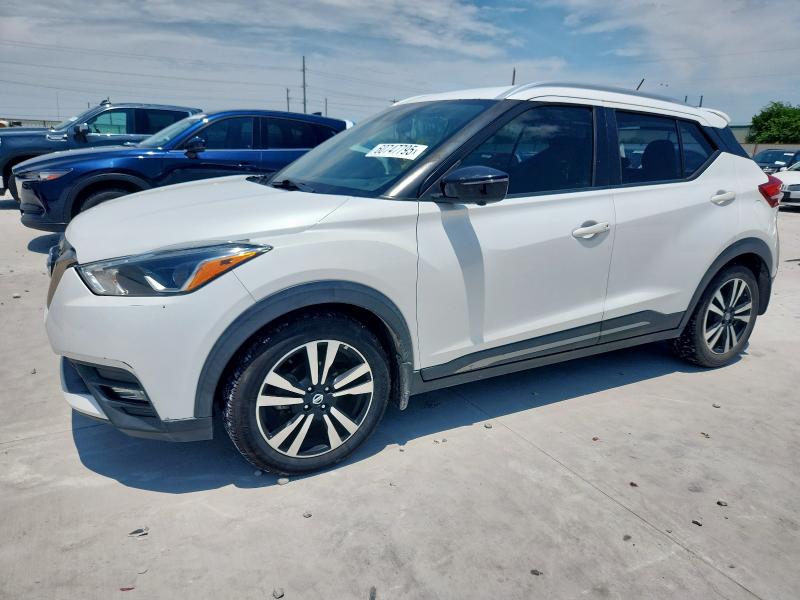 2019 NISSAN KICKS S, null