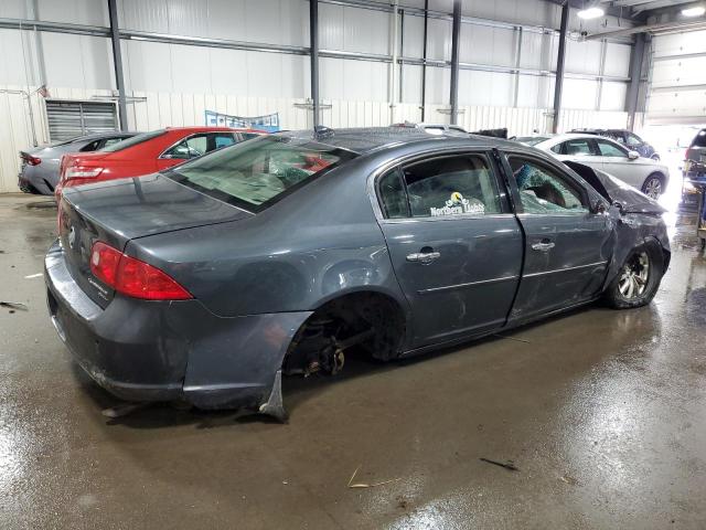 1G4HD57M59U107561 - 2009 BUICK LUCERNE CXL GRAY photo 3