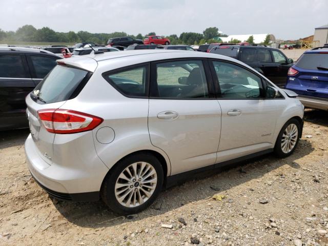 1FADP5AU0HL110817 - 2017 FORD C-MAX SE SILVER photo 3