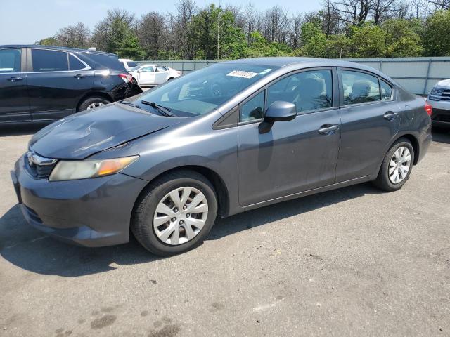 2012 HONDA CIVIC LX, null