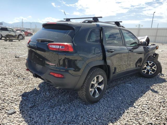 1C4PJMBS7FW675691 - 2015 JEEP CHEROKEE TRAILHAWK შავი ფოტო 3