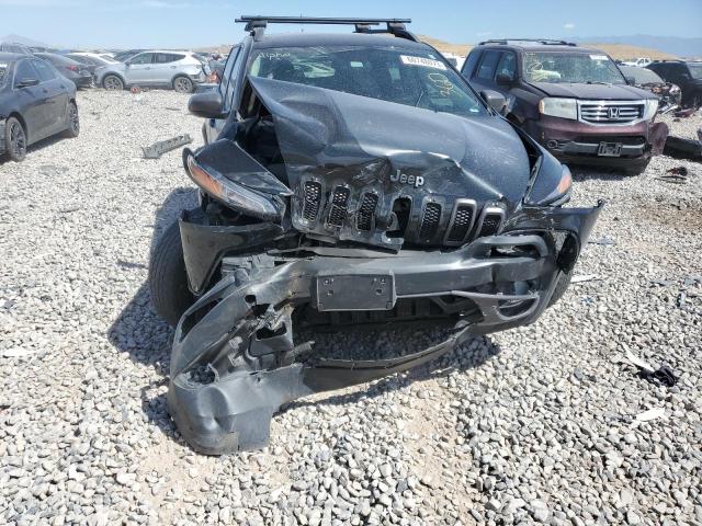 1C4PJMBS7FW675691 - 2015 JEEP CHEROKEE TRAILHAWK შავი ფოტო 5