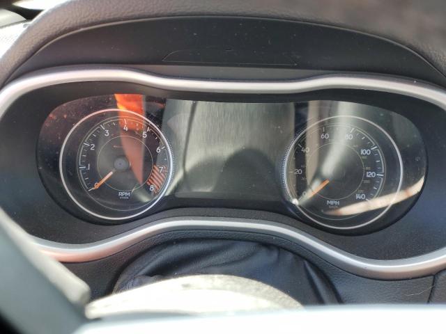 1C4PJMBS7FW675691 - 2015 JEEP CHEROKEE TRAILHAWK შავი ფოტო 9